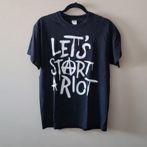 Let's Start a Riot - Three Days Grace